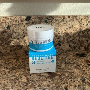 Rodan + Fields Overnight Restorative Cream, New